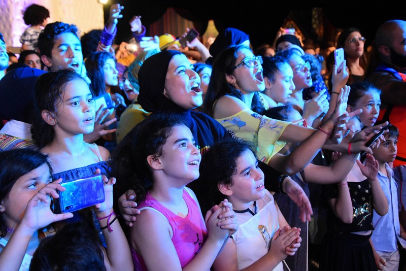 Opening of Dreamland Festivals Part1